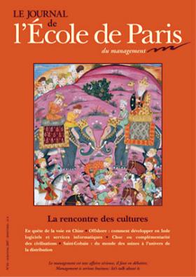 Le Journal de l'École de Paris - Mars/avril  2007