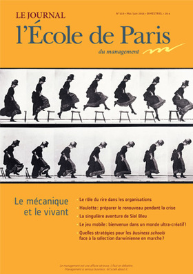 Le Journal de l'École de Paris - mai/juin 2016