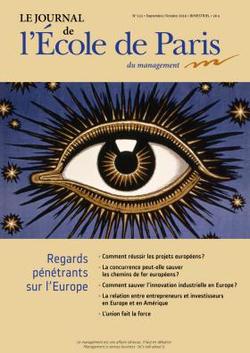 Le Journal de l'École de Paris - septembre/octobre 2016