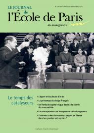 Couverture Journal de L'École de Paris du management N°130