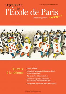 Le Journal de l'École de Paris - mai/juin 2018
