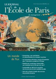 Couverture Journal de L'École de Paris du management N°143