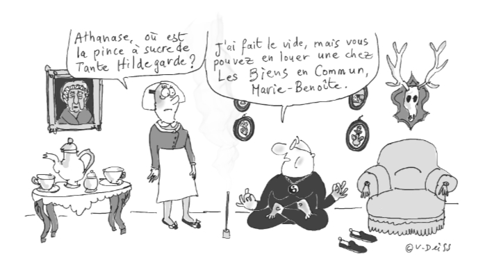 © Véronique Deiss