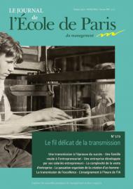 Couverture Journal de L'École de Paris du management N°173