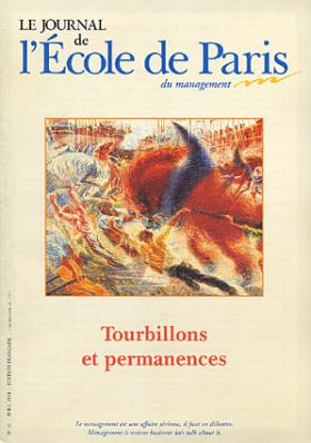 Le Journal de l'École de Paris - Avril 1998
