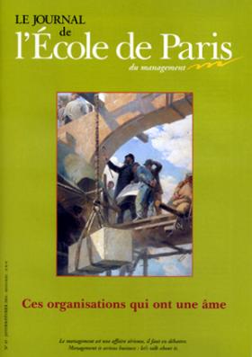 Le Journal de l'École de Paris - janvier/février 2004