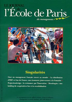 Le Journal de l'École de Paris - Mai/juin 2006