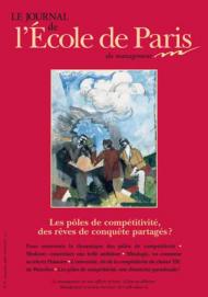 Couverture Journal de L'École de Paris du management N°70