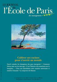 Couverture Journal de L'École de Paris du management N°71