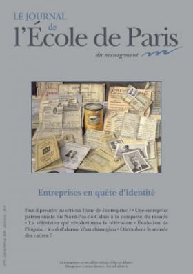 Le Journal de l'École de Paris - janvier/février 2009