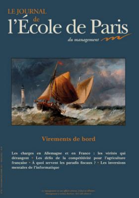 Le Journal de l'École de Paris - novembre/décembre 2011