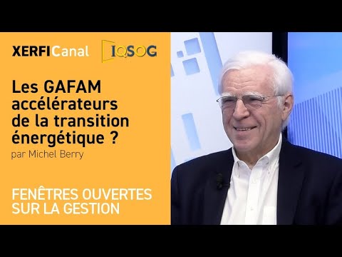 Aperçu vidéo Les GAFAM, accélérateurs de la transition énergétique ?