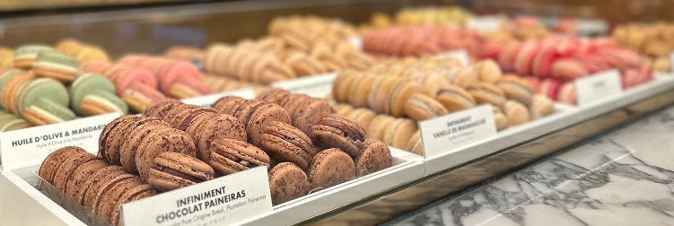 L’innovation en haute pâtisserie&nbsp;: une approche ambidextre de la Maison Pierre Hermé Paris