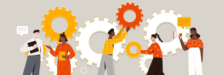 Ne rien changer dans une organisation... pour que tout change