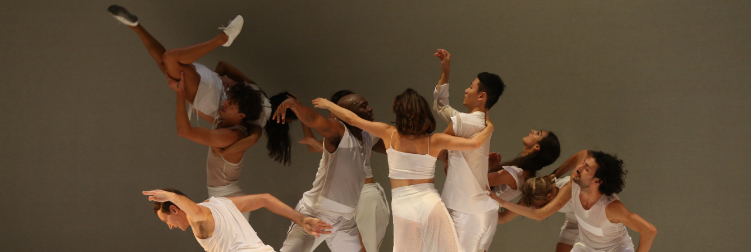Cinquante ans de créations pour danser le temps présent