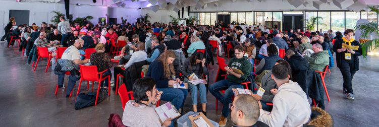 Associer les 28 000 collaborateurs à l’invention du futur de Leroy Merlin